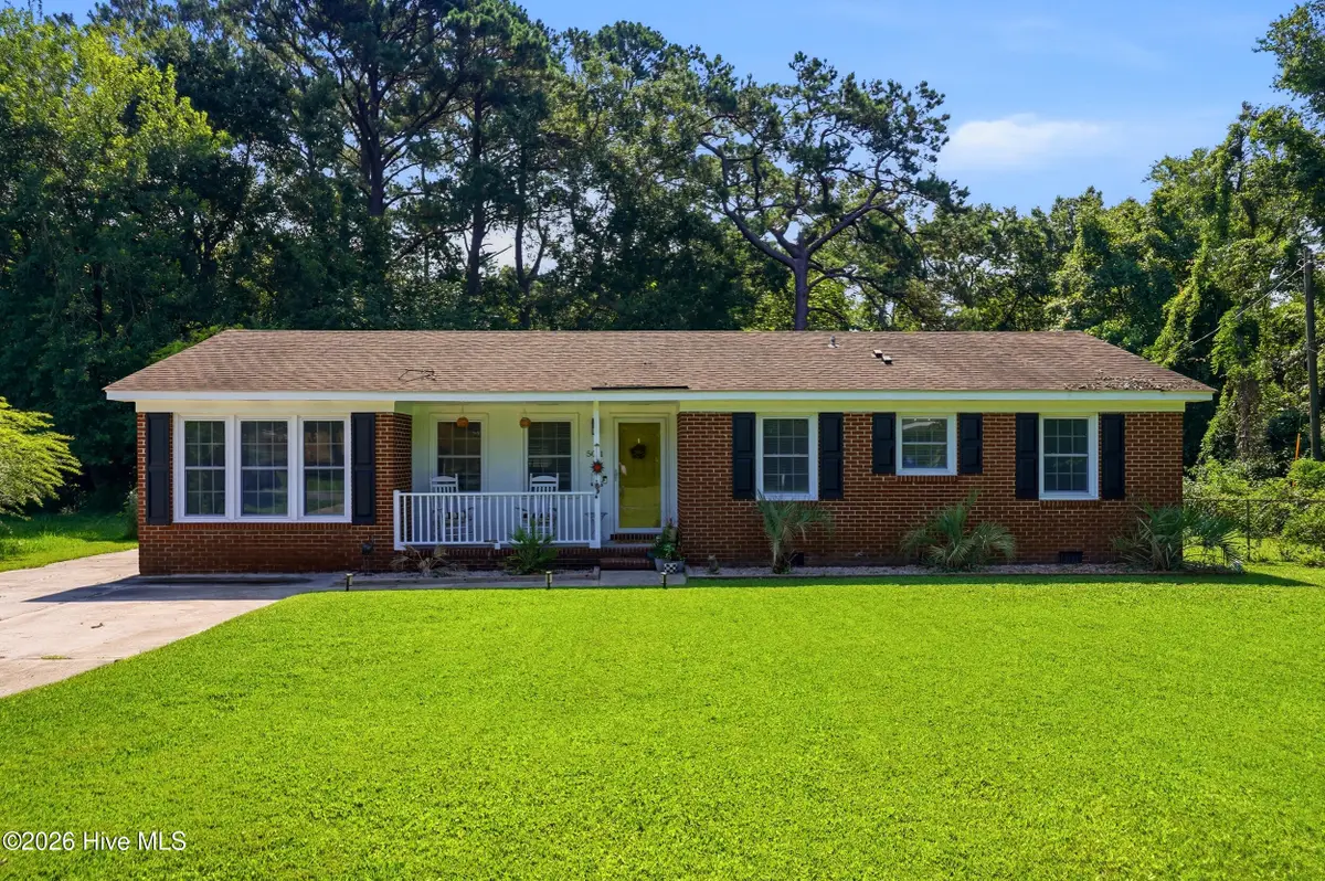 5021 Ilex Drive, Wilmington, NC 28412 - #1