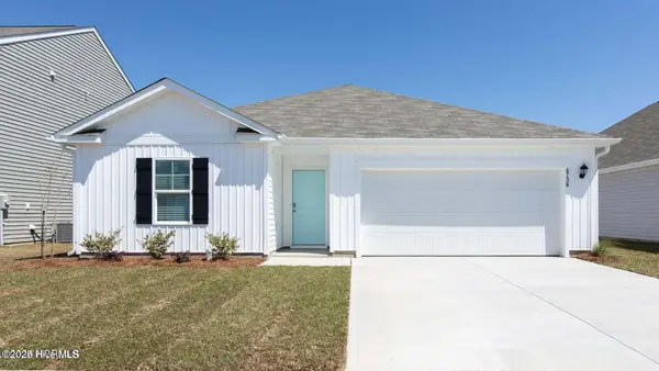 3089 Golden Field Drive Se #Lot 77, Bolivia, NC 28422