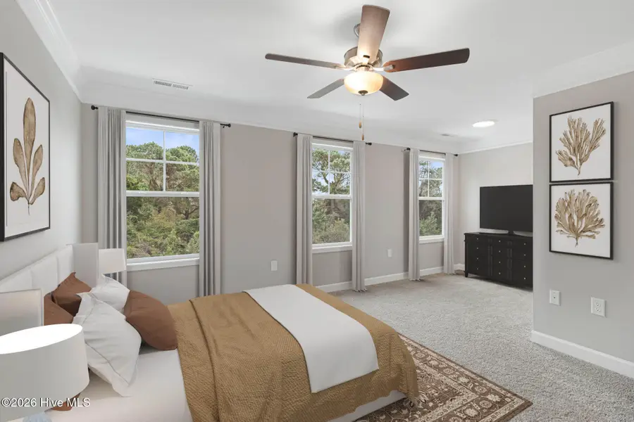 244 Cline Way #Unit 123, 1809 Live Oak, Beaufort, NC 28516 - #2