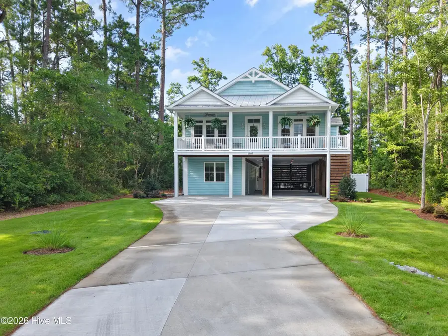 1505 W Yacht Drive, Oak Island, NC 28465 - #2