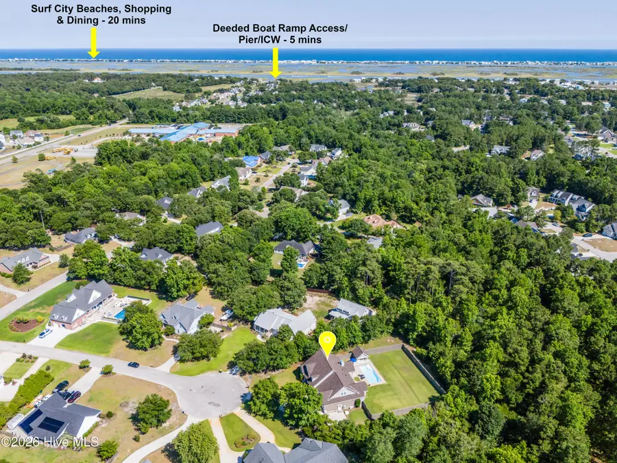 207 Ottaway Court, Hampstead, NC 28443 - #3