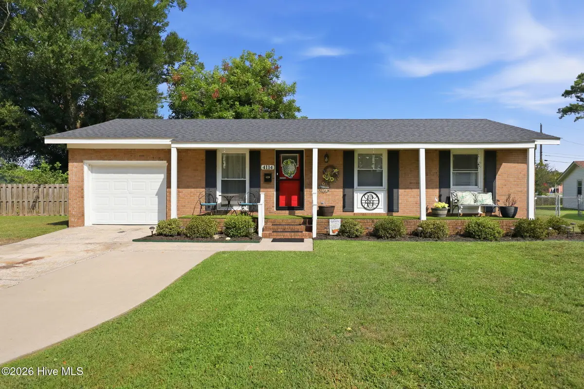 4114 Edgewood Drive, Ayden, NC 28513 - #1