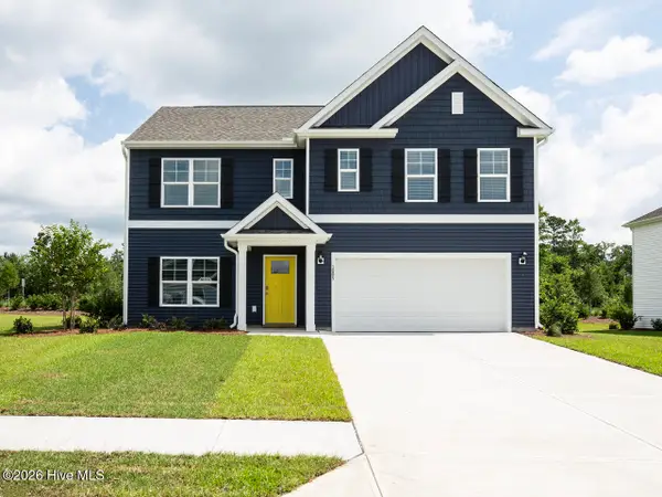 517 Barrelwood Drive #Lot 110, Jacksonville, NC 28546