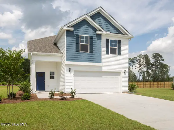 529 Barrelwood Drive #Lot 104, Jacksonville, NC 28546
