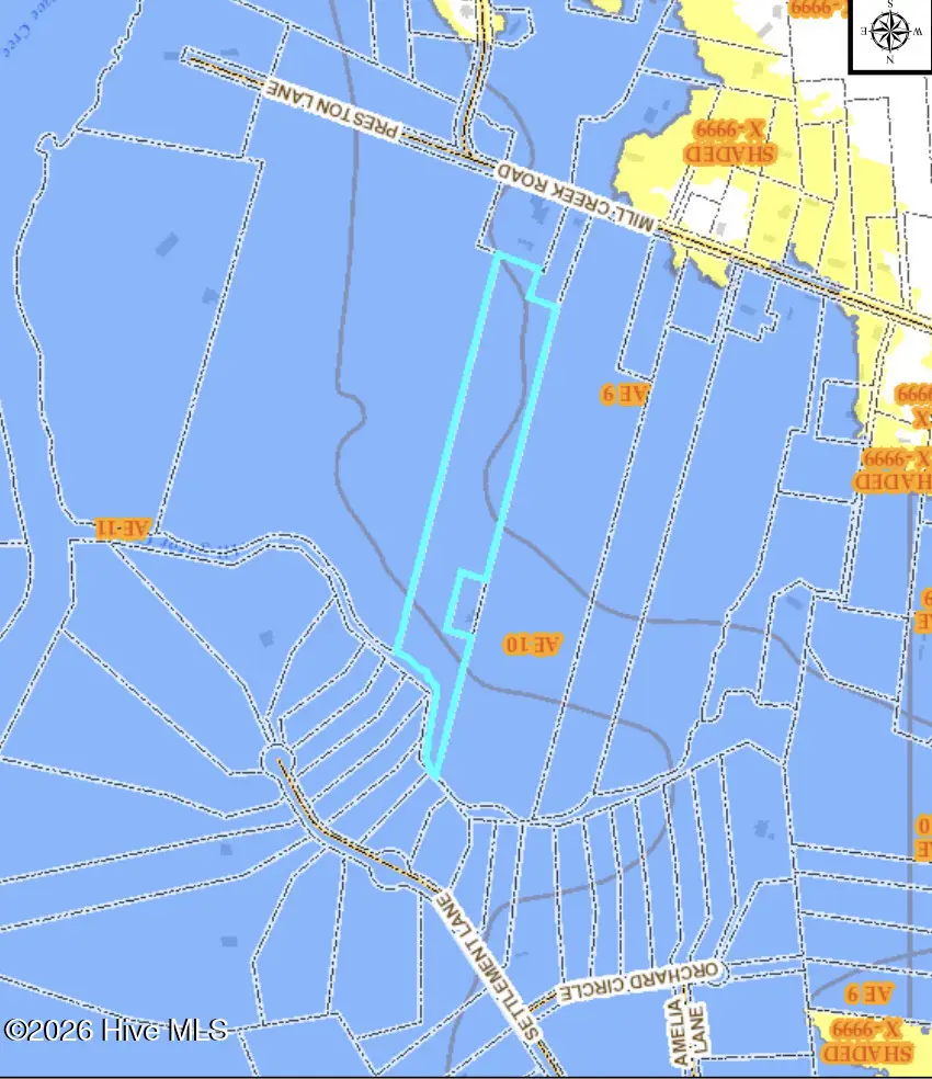 3216 Mill Creek Road, Newport, NC 28570 - #2