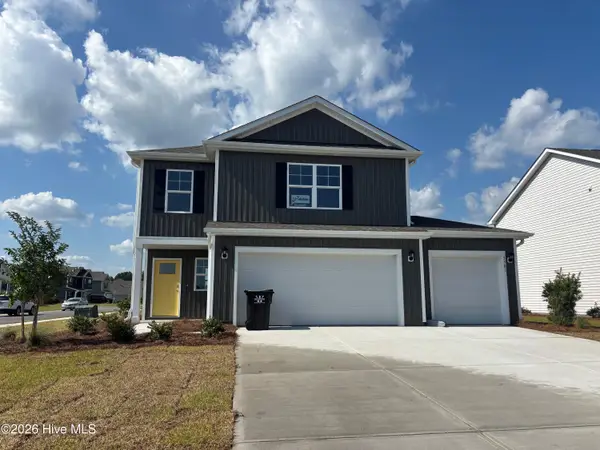 1038 Pampas Grass Drive #Lot 332, Castle Hayne, NC 28429