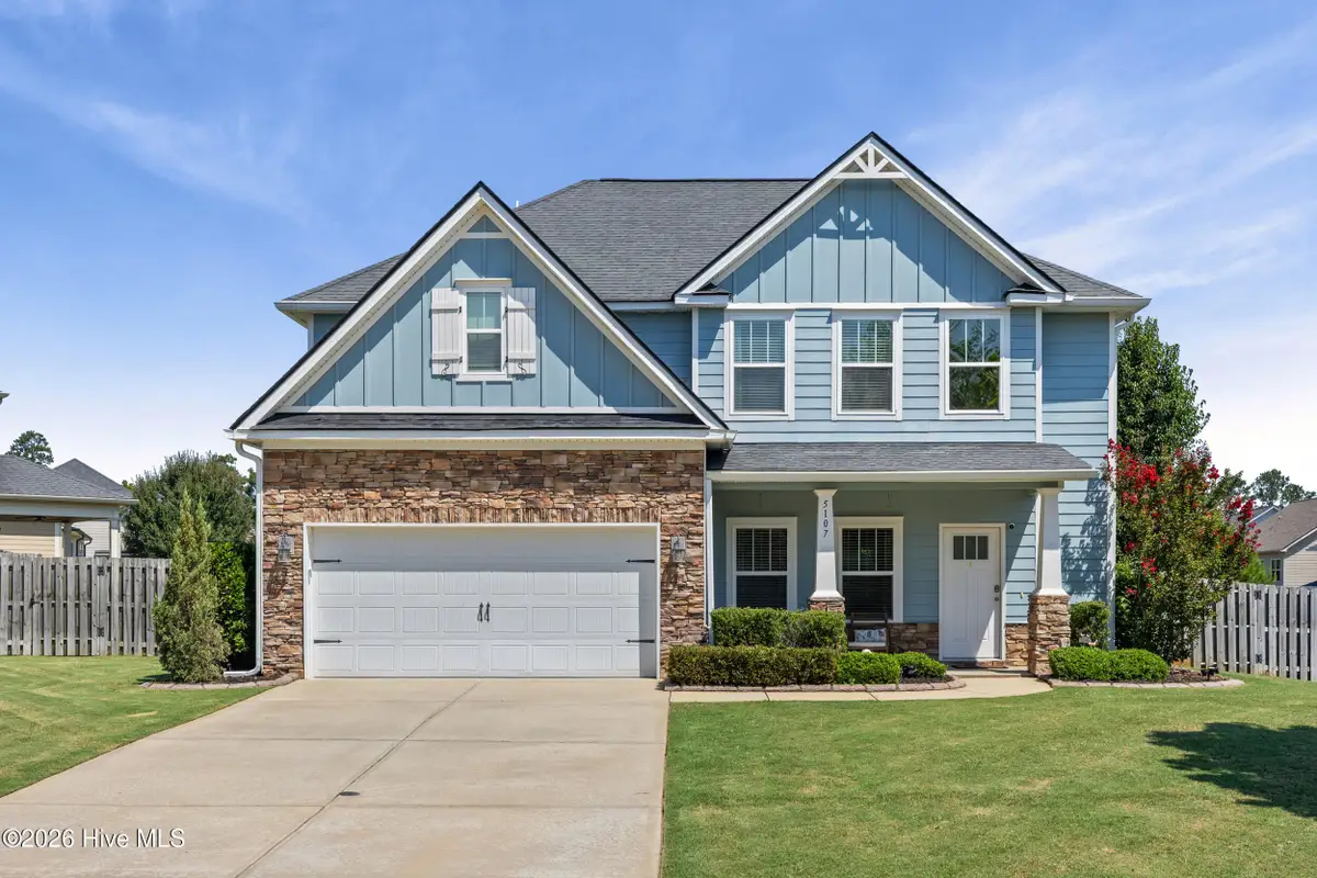 5107 Pickering Point, Evans, GA 30809 - #1