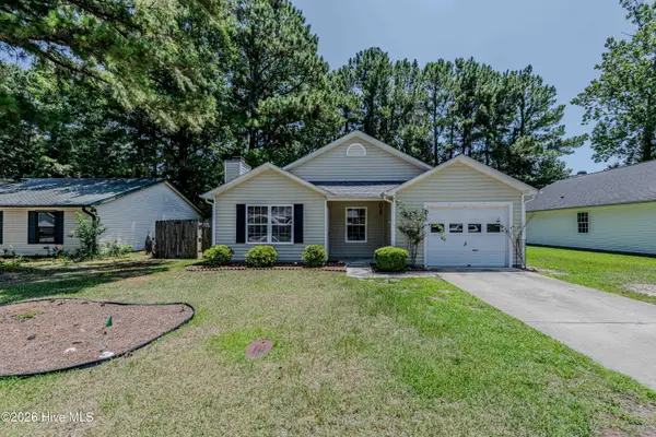1026 Spring Villa Drive, Jacksonville, NC 28540