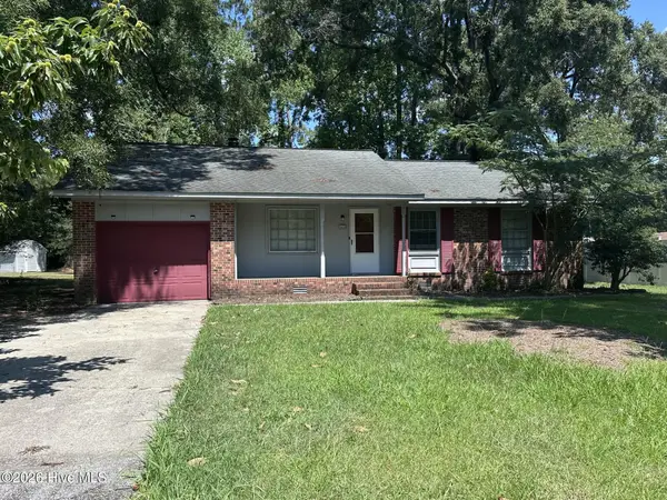 1015 Plymouth Drive, New Bern, NC 28562