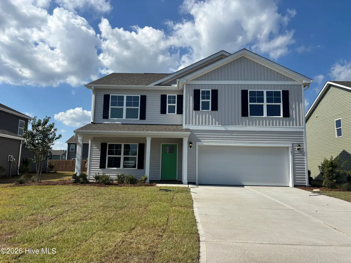 1141 Pampas Grass Drive #Lot 286, Castle Hayne, NC 28429 - #1