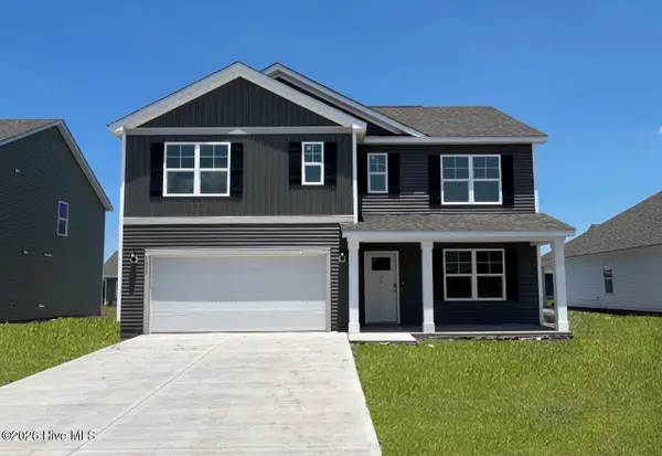 1017 Pampas Grass Drive #Lot 321, Castle Hayne, NC 28429