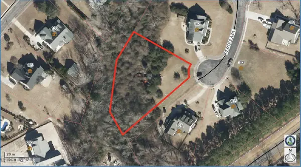 83 Pergola Place, Hampstead, NC 28443