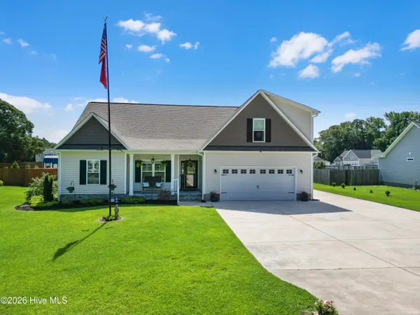 130 Tupelo Trail, New Bern, NC 28562