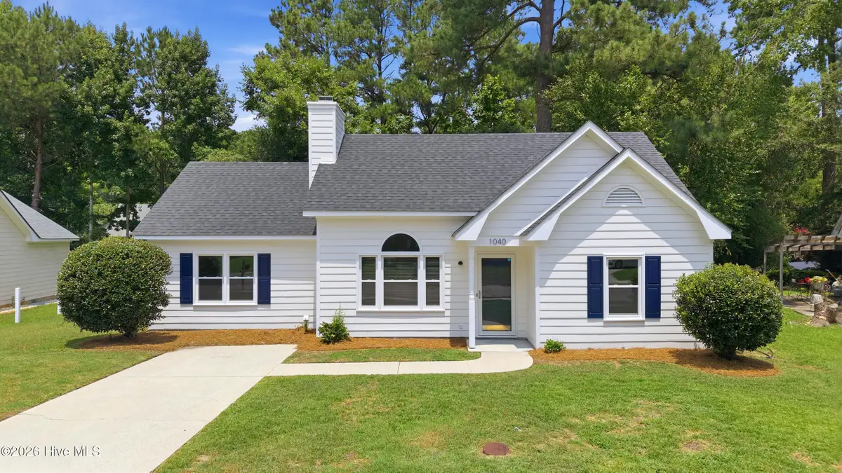 1040 Southbriar Drive, Rocky Mount, NC 27804 - #1