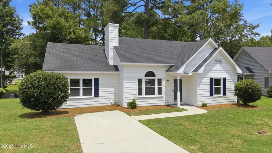 1040 Southbriar Drive, Rocky Mount, NC 27804 - #2