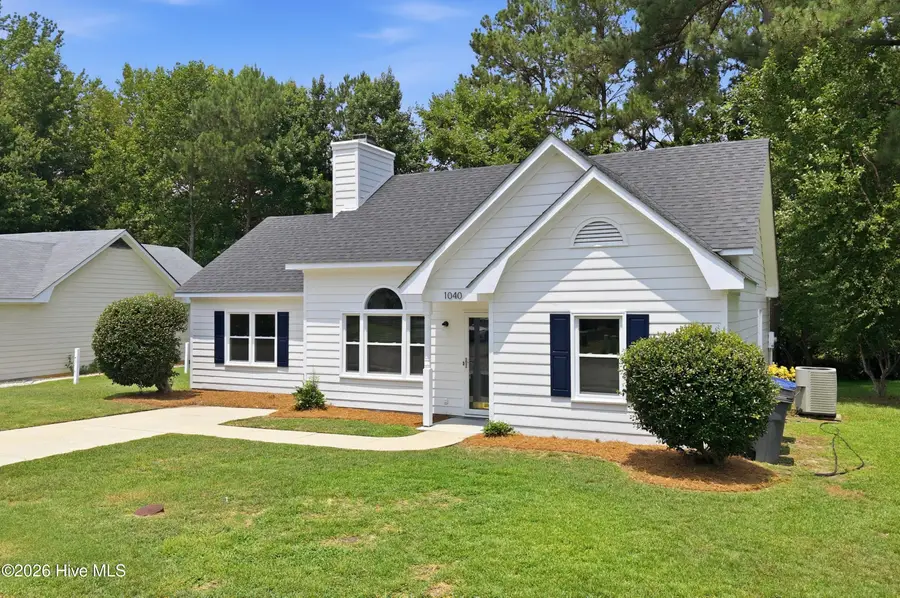 1040 Southbriar Drive, Rocky Mount, NC 27804 - #3