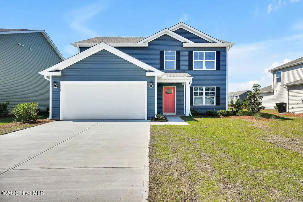 4318 Rough Stalk Lane #Lot 309, Castle Hayne, NC 28429 - #1