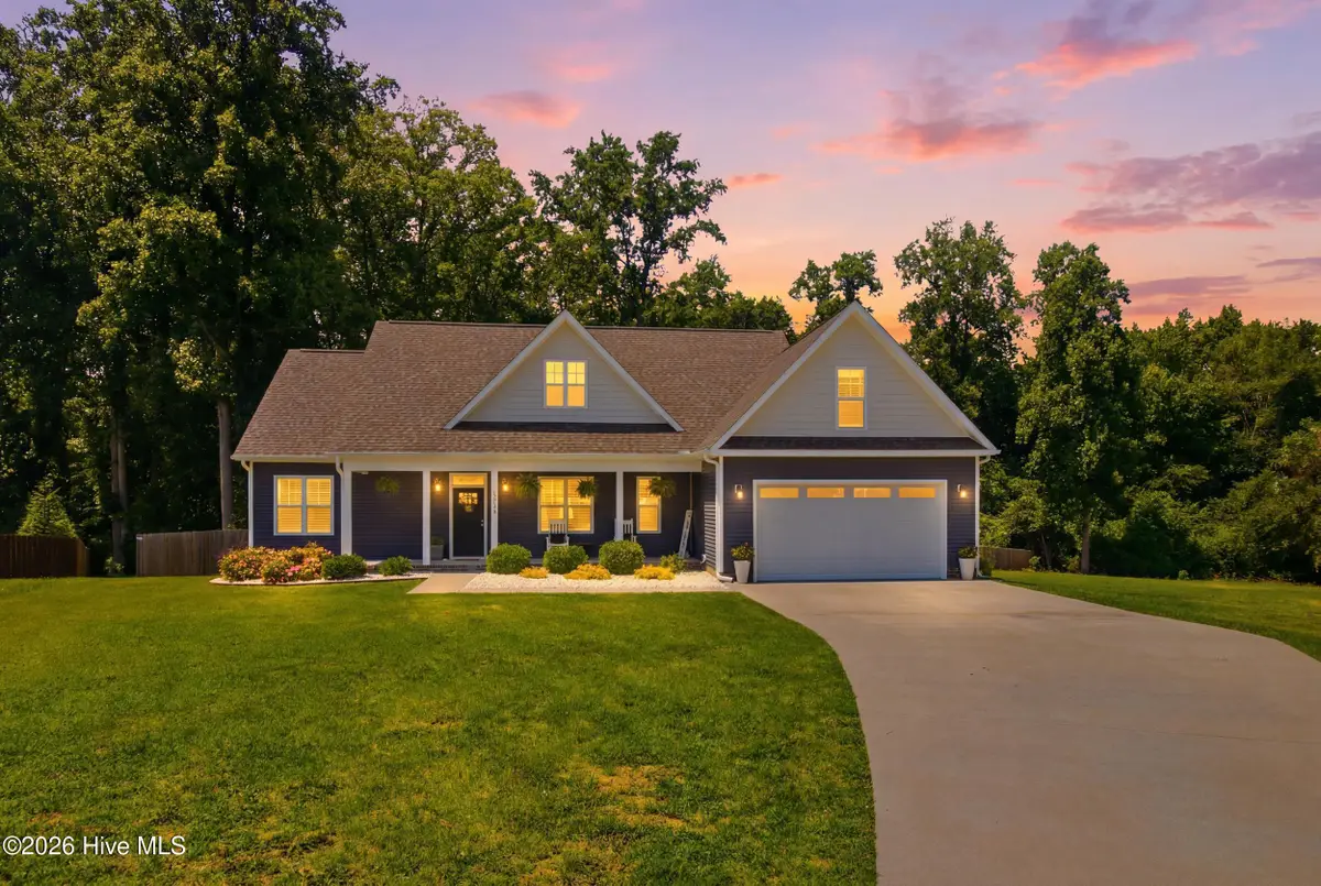 1702 Happy Trail Court, Greenville, NC 27834 - #1