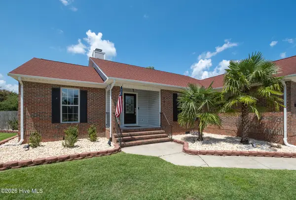 101 Fairfax Court, Jacksonville, NC 28540