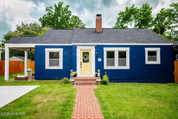 303 Stratford Road, Jacksonville, NC 28540