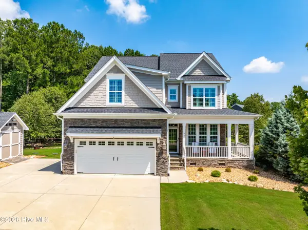 62 Bonaventure Drive, Clayton, NC 27527