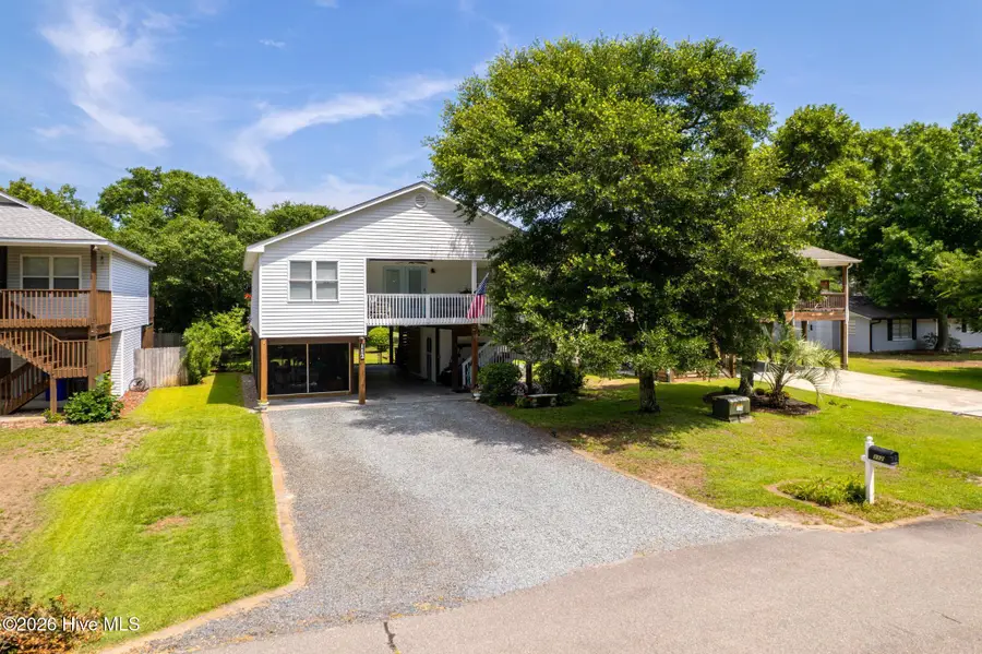 112 SW 13th Street, Oak Island, NC 28465 - #3