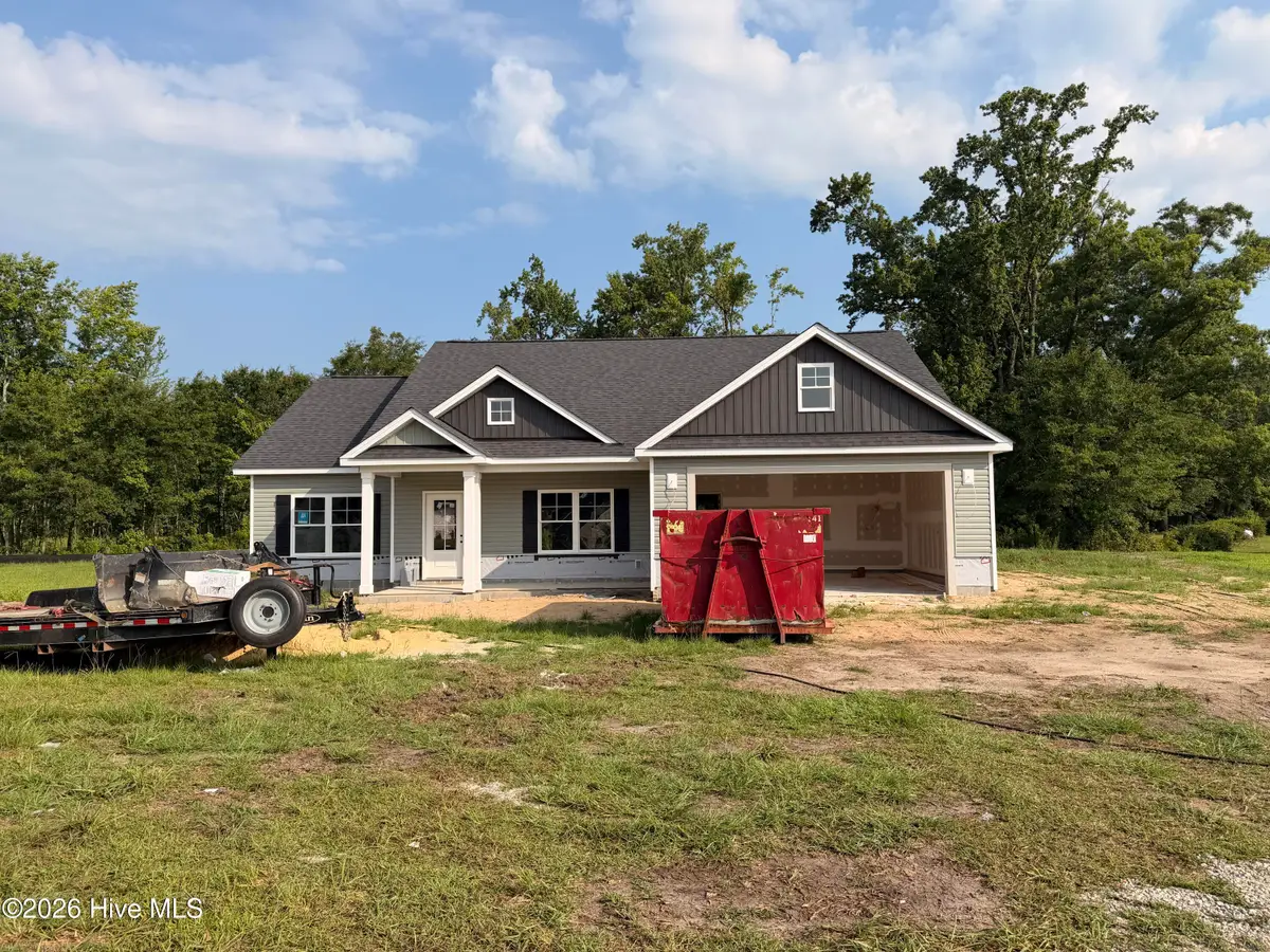 3782 Chatsworth Drive, La Grange, NC 28551 - #1