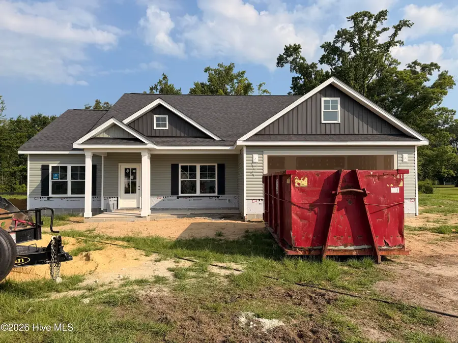 3782 Chatsworth Drive, La Grange, NC 28551 - #2