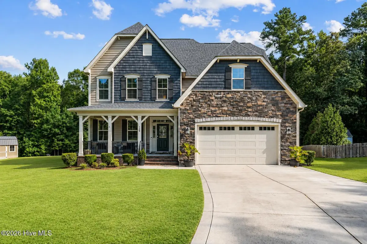 178 Mayfield Court, Whispering Pines, NC 28327 - #1