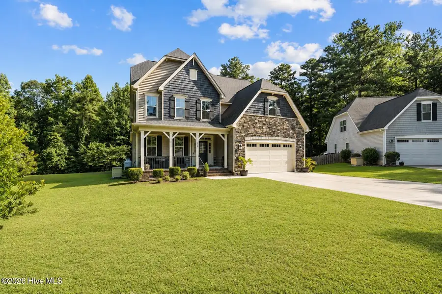 178 Mayfield Court, Whispering Pines, NC 28327 - #3