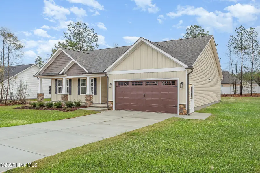 116 Prosecco Drive, Princeton, NC 27569 - #2
