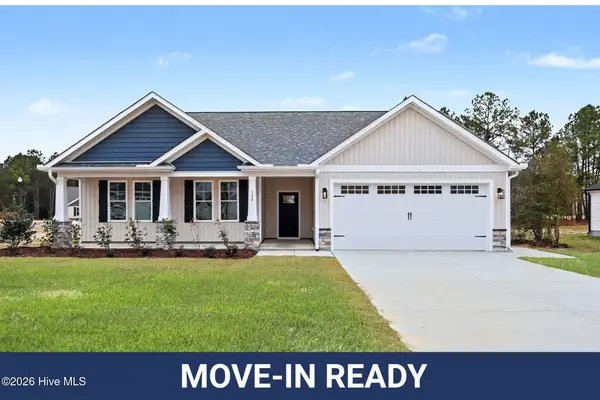 120 Prosecco Drive, Princeton, NC 27569