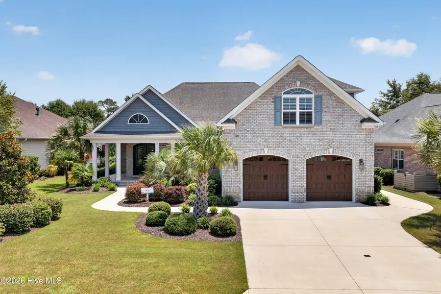 2393 Red Birch Trail Ne, Leland, NC 28451 - #3
