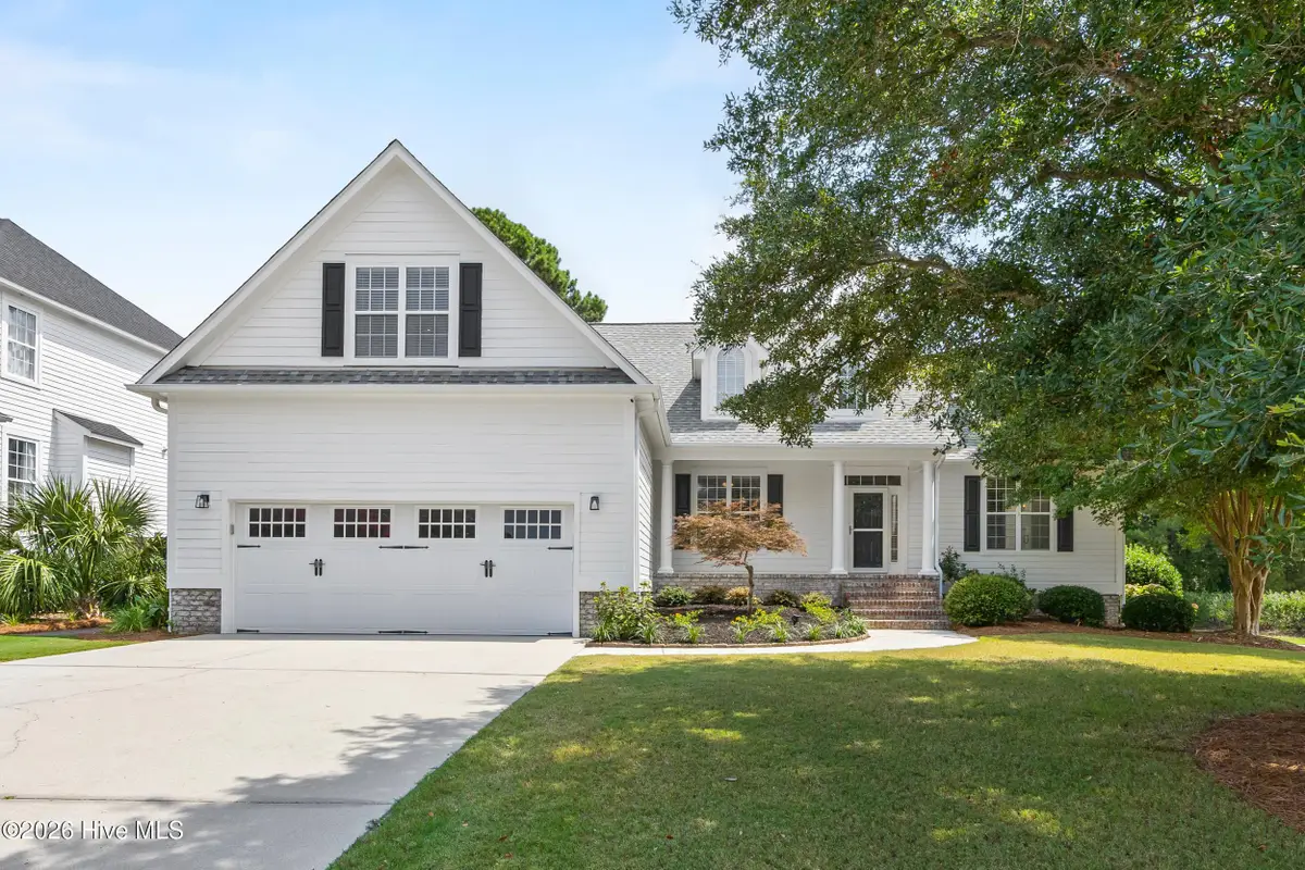 802 Blue Point Drive, Wilmington, NC 28411 - #1