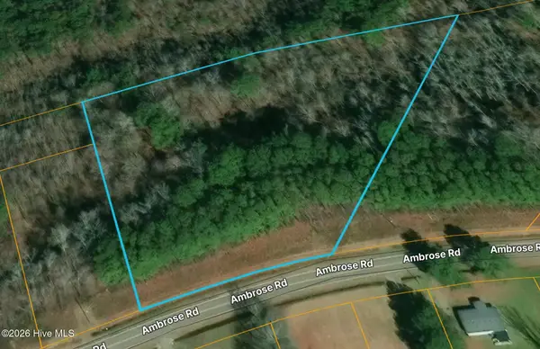0 Ambrose Road, Creswell, NC 27928