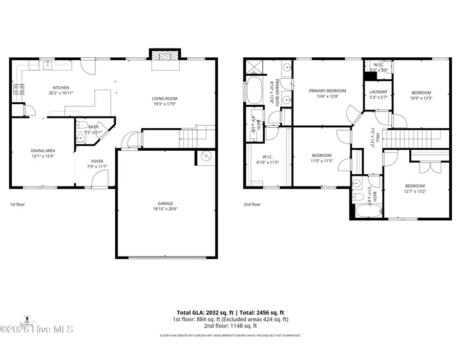 128 Steamboat Lane, Burlington, NC 27217 - #2