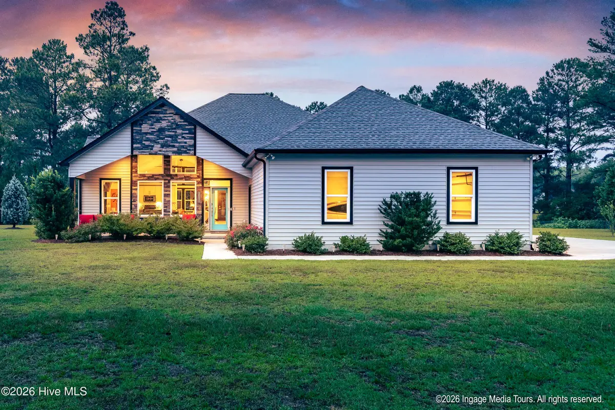 3811 Lockhaven Lane, Grimesland, NC 27837 - #1
