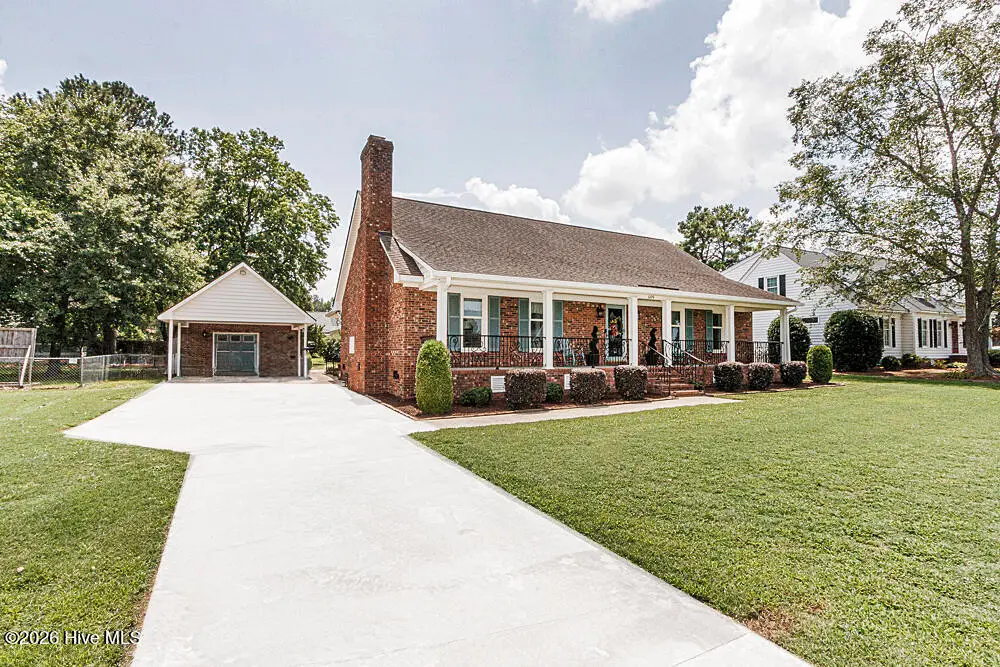 609 Golfers Lane, Nashville, NC 27856 - #1