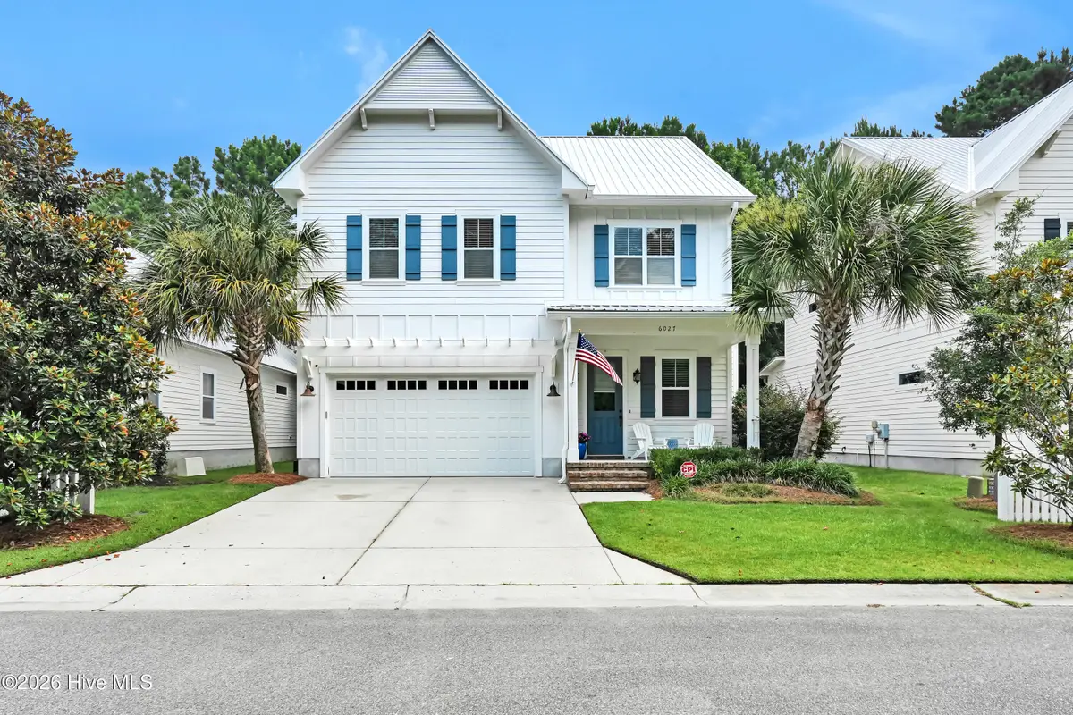 6027 Pine Laurel Drive, Wilmington, NC 28409 - #1