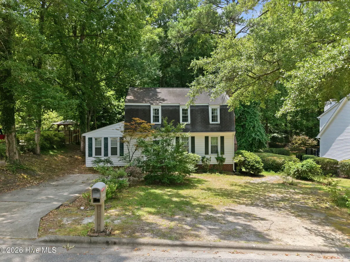 1608 Canterbury Road, Greenville, NC 27858 - #1
