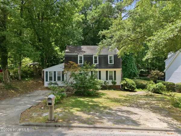 1608 Canterbury Road, Greenville, NC 27858