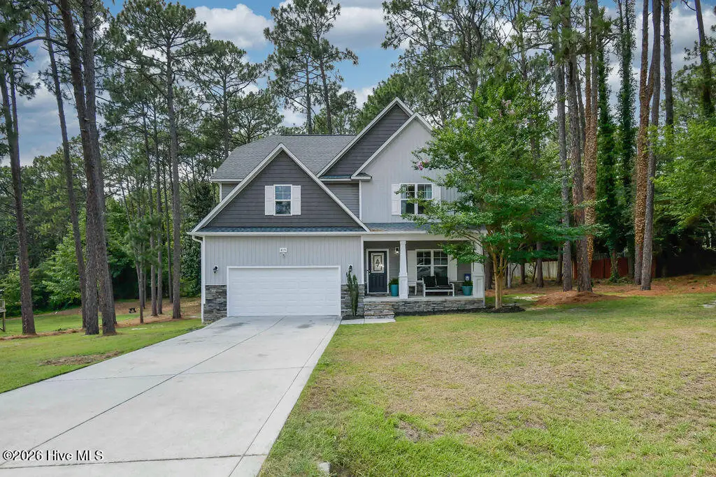 815 Paul Mccain Road, Aberdeen, NC 28315 - #1