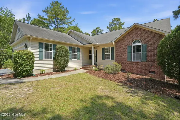 11 Fur Court W, Pinehurst, NC 28374