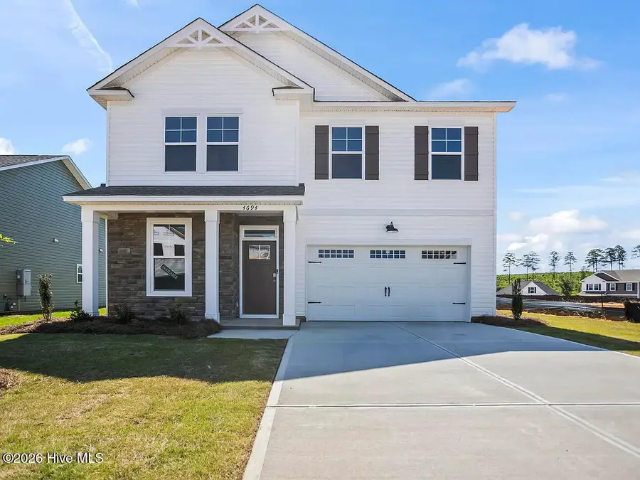 4594 Hartshorn Circle, Aiken, SC 29801 - #3