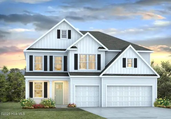 524 Bogue View Road #Lot 55, Hubert, NC 28539