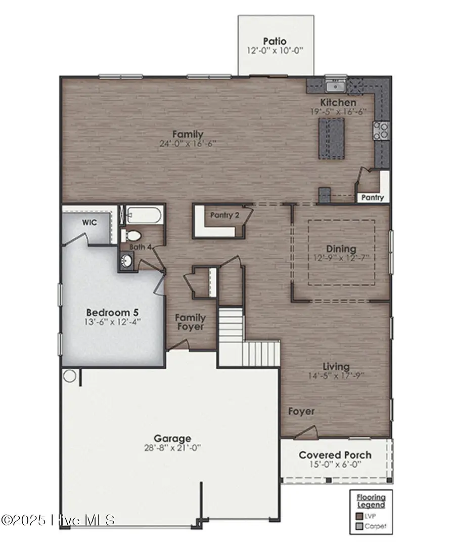 524 Bogue View Road #Lot 55, Hubert, NC 28539 - #2