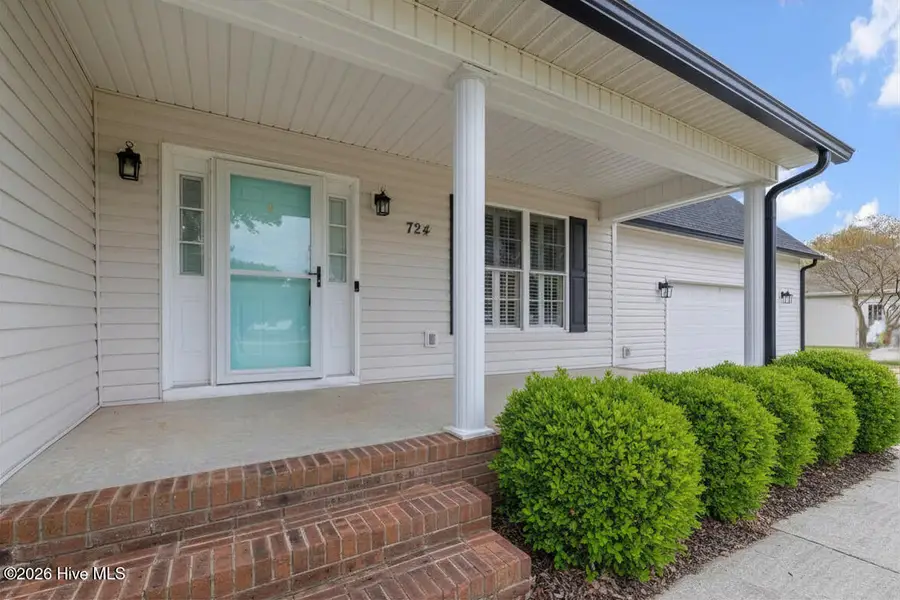 724 Iris Bryant Road, Dunn, NC 28334 - #2