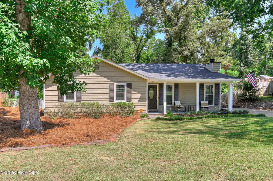 348 Stagecoach Way, Martinez, GA 30907 - #3