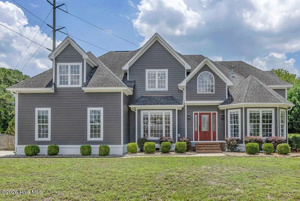 4101 Mangum Drive, Wilmington, NC 28409 - #1