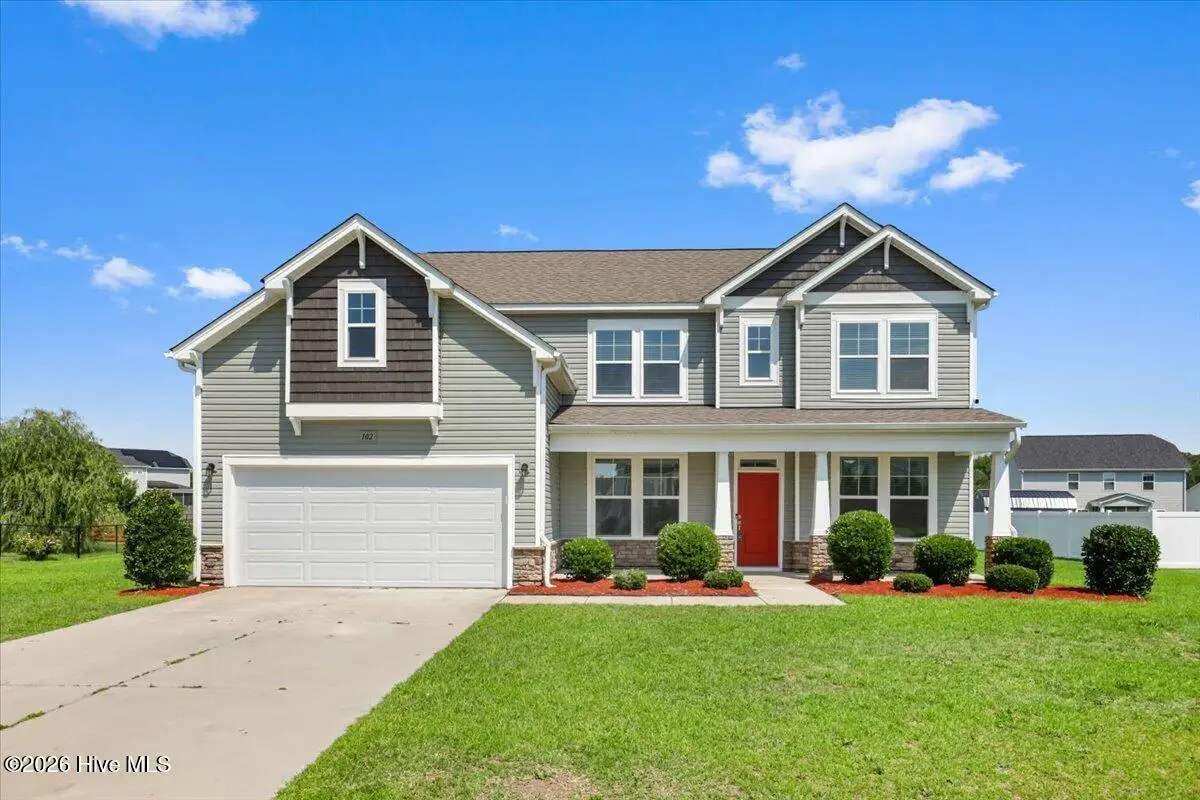 102 Bollienger Drive, Princeton, NC 27569 - #1